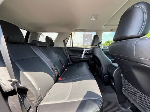 Used 2022 Toyota 4Runner Limited RWD image 24