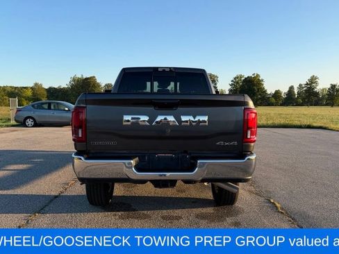 Used 2025 RAM 2500 Big Horn AWD/4WD image 8