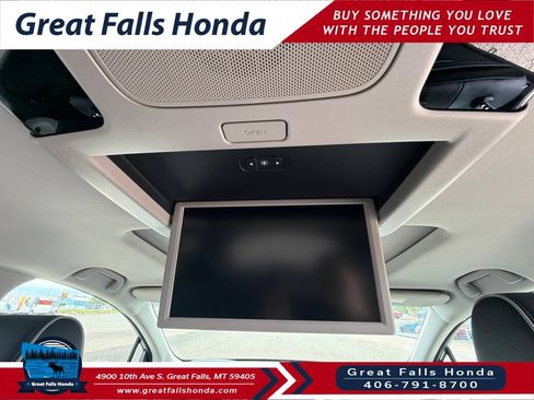 New 2026 Honda Odyssey Elite image 31