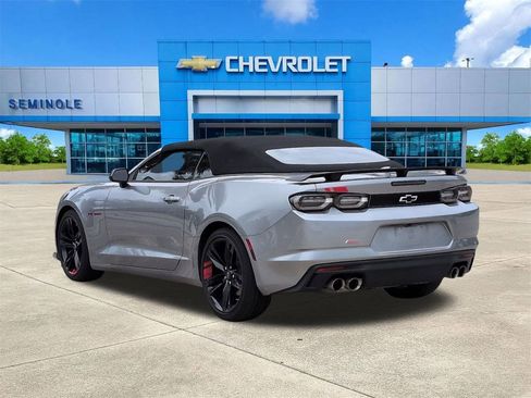 Used 2023 Chevrolet Camaro LT w/ Redline Edition RWD image 3