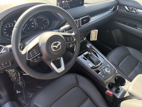 New 2025 MAZDA CX-5 AWD 2.5 S w/ Premium Plus Pkg image 7