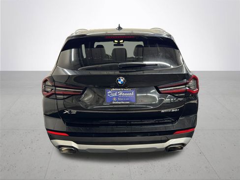 Used 2022 BMW X3 sDrive30i w/ Convenience Package image 5