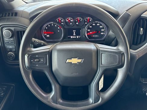 Used 2022 Chevrolet Silverado 2500 Custom AWD/4WD image 20