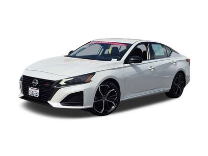 Certified 2023 Nissan Altima 2.5 SR