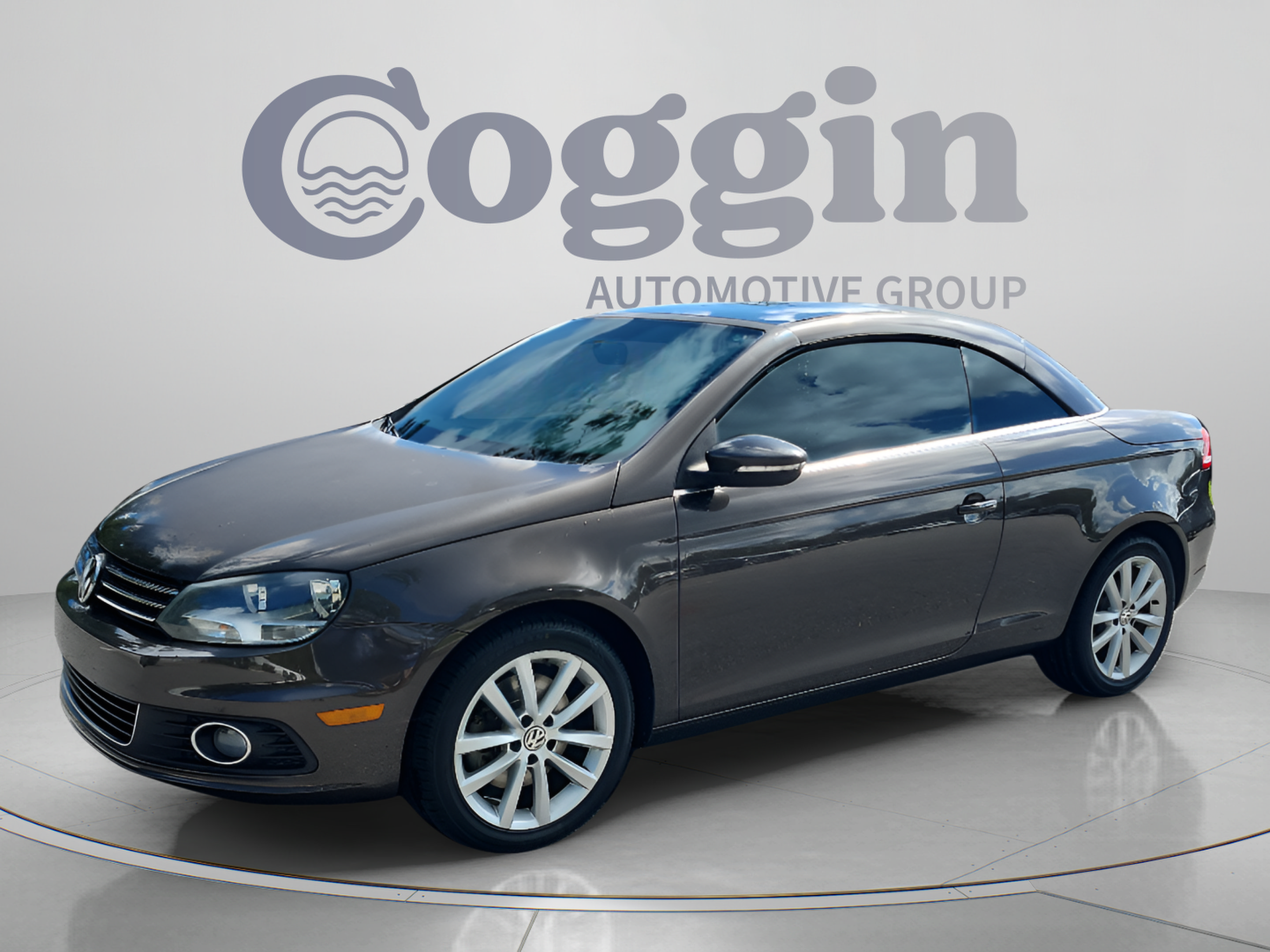 Used 2012 Volkswagen Eos Komfort FWD image 1
