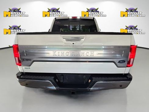 Used 2020 Ford F150 King Ranch w/ Technology Package AWD/4WD image 5