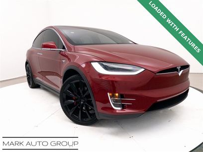Used 2019 Tesla Model X Performance