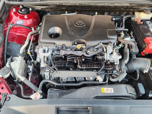 Used 2018 Toyota Camry SE FWD image 26