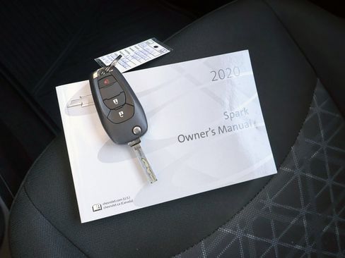Used 2020 Chevrolet Spark LT image 27