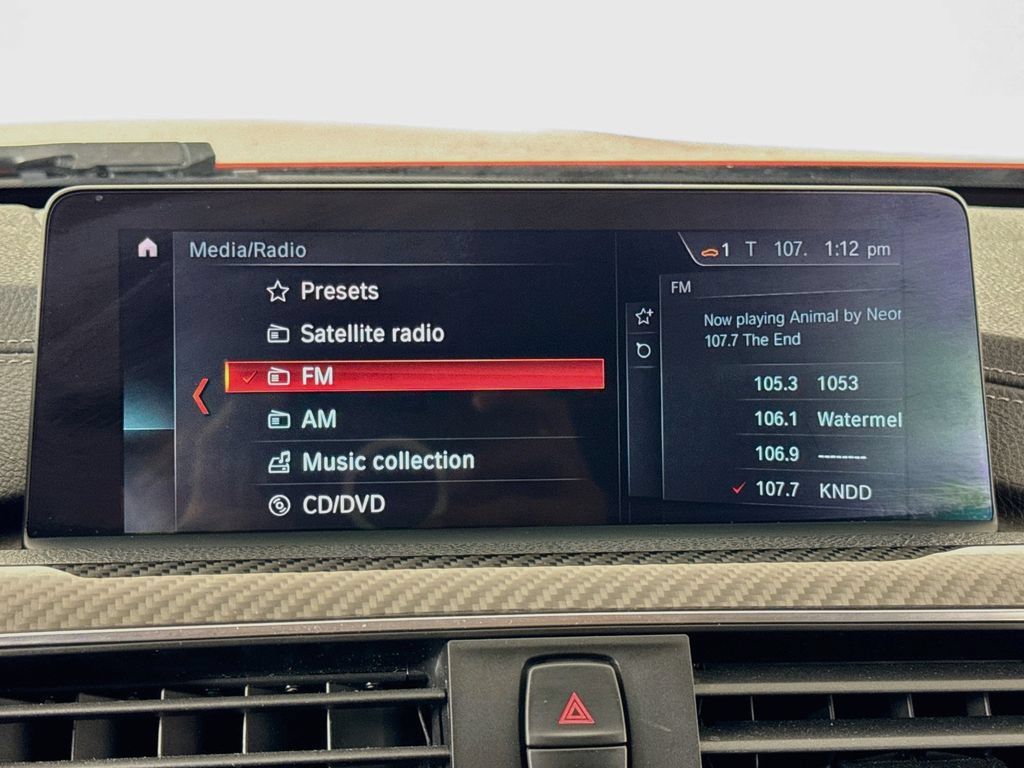 Used 2018 BMW M3 RWD image 46