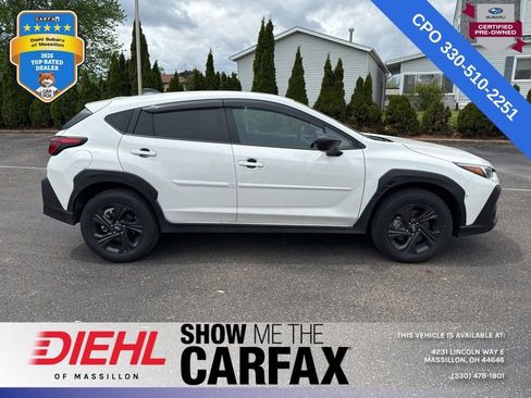 Used 2026 Subaru Crosstrek 2.5i AWD/4WD image 7