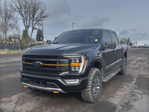 Used 2022 Ford F150 Tremor w/ Equipment Group 401A Mid image 4