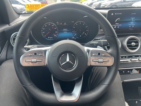 Certified 2023 Mercedes-Benz GLC 300 4MATIC Coupe image 18
