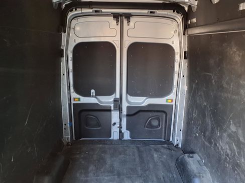 Certified 2023 Ford E-Transit 148 High Roof w/ Load Area Protection Package image 6
