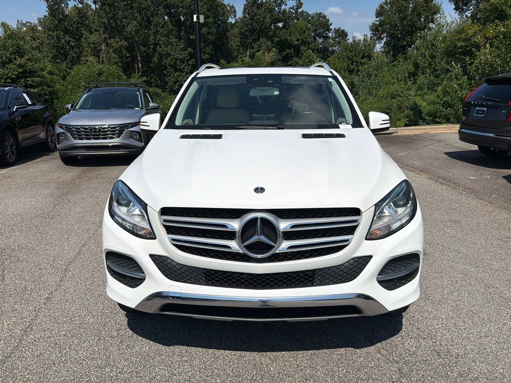 Used 2018 Mercedes-Benz GLE 350 w/ Premium 1 Package image 2