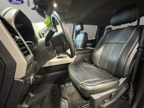 Used 2020 Ford F150 Lariat w/ Equipment Group 502A Luxury image 13