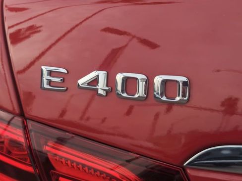 Used 2015 Mercedes-Benz E 400 Coupe image 32
