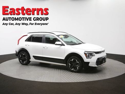 Used 2023 Kia Niro Wind w/ Wind Preserve Package FWD image 47