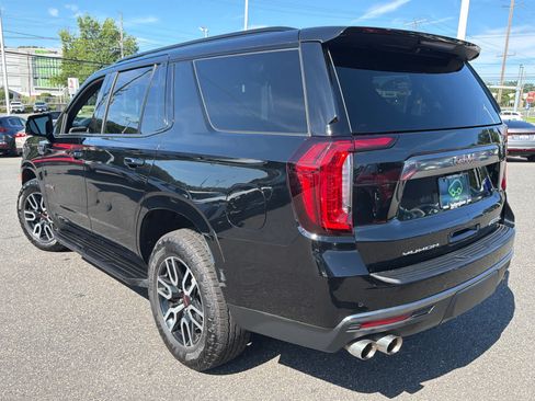 Certified 2022 GMC Yukon AT4 w/ Technology Package AWD/4WD image 34