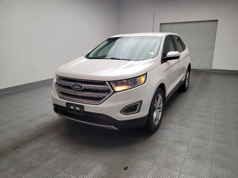 Used 2017 Ford Edge Titanium w/ Technology Package FWD image 15