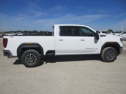 New 2026 GMC Sierra 2500 SLE w/ SLE Value Package;