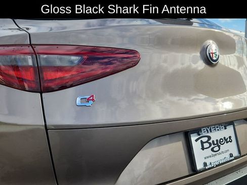 Used 2019 Alfa Romeo Stelvio Ti Lusso w/ Quick Order Package 22X Lusso image 14