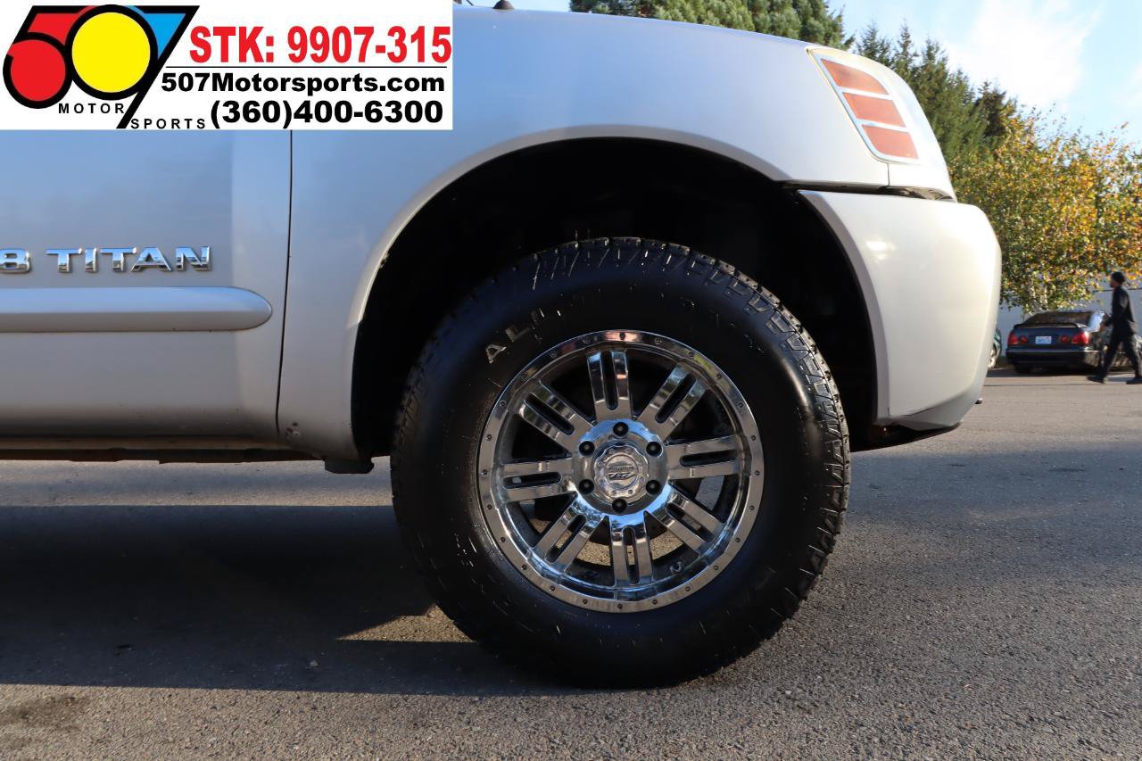 Used 2006 Nissan Titan SE AWD/4WD image 25