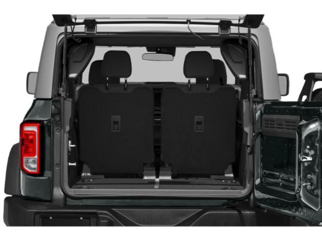 Used 2021 Ford Bronco Black Diamond AWD/4WD image 11