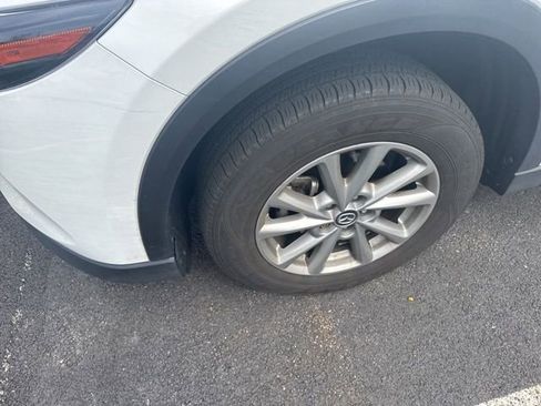 Used 2023 MAZDA CX-5 AWD 2.5 S w/ Select Package image 2