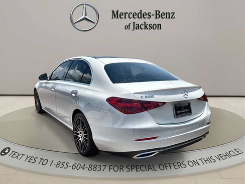 Used 2026 Mercedes-Benz C 300 Sedan image 6