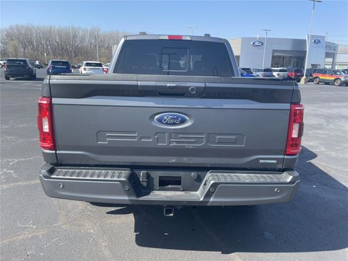 Used 2023 Ford F150 XLT w/ Equipment Group 302A High AWD/4WD image 4