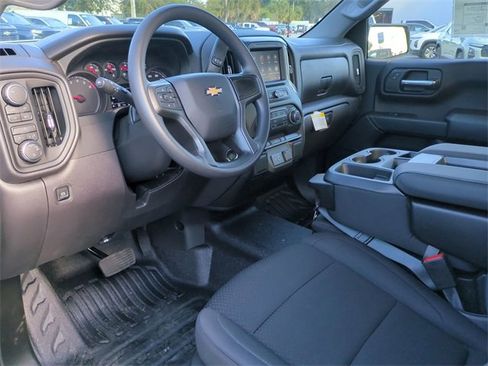 New 2026 Chevrolet Silverado 1500 W/T w/ WT Value Package image 15