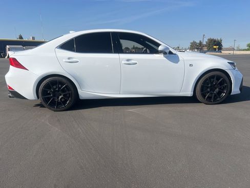 Used 2019 Lexus IS 300 F Sport w/ F Sport Package image 4