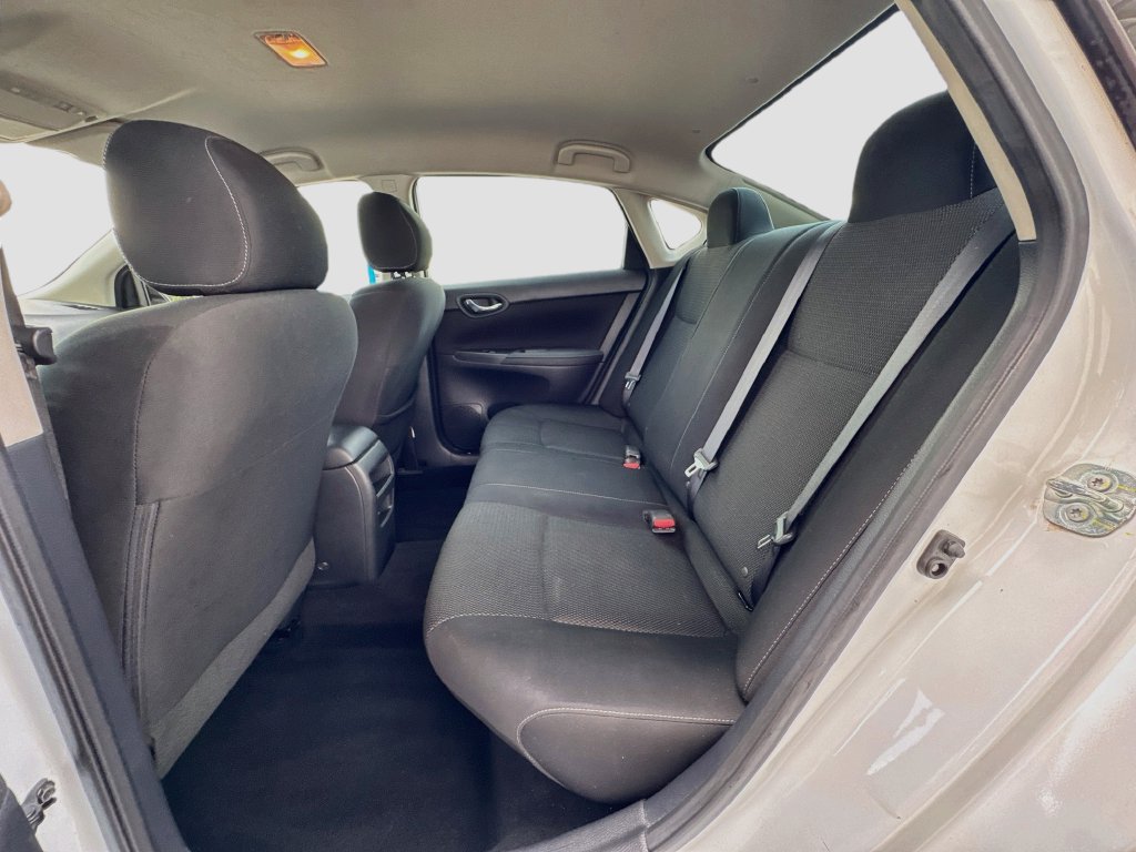 Used 2019 Nissan Sentra S FWD image 22