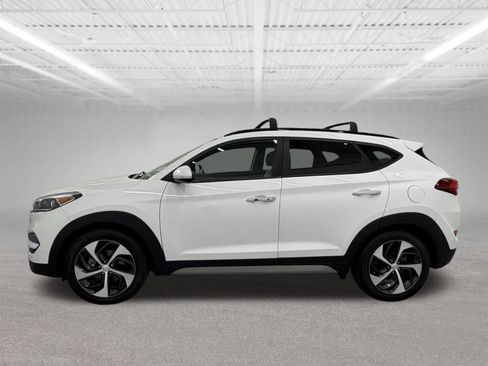 Used 2018 Hyundai Tucson Limited w/ Ultimate Package 02 AWD/4WD image 2