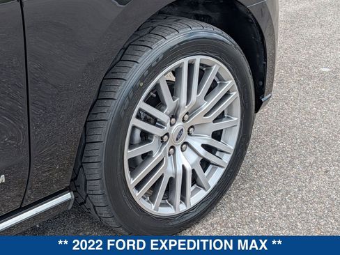 Certified 2022 Ford Expedition Max Platinum image 12