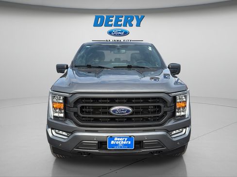 Certified 2023 Ford F150 XLT w/ Equipment Group 302A High AWD/4WD image 17