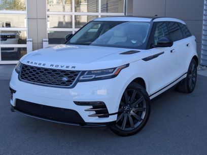 Used 2019 Land Rover Range Rover Velar R-Dynamic HSE