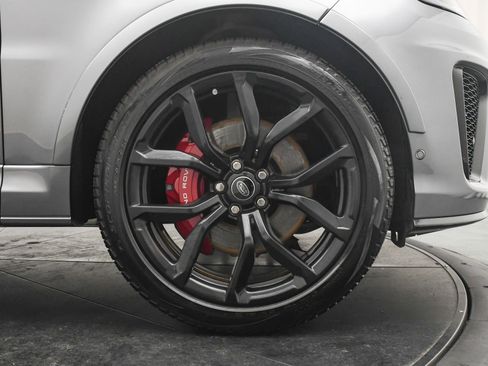 Used 2022 Land Rover Range Rover Sport SVR image 34