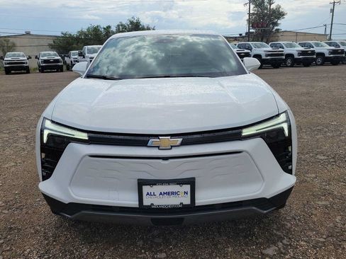 New 2025 Chevrolet Blazer EV LT FWD image 14