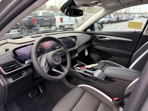 New 2026 Buick Envision Sport Touring AWD/4WD image 16