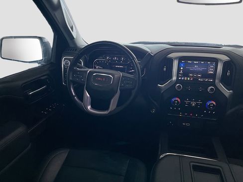 Used 2021 GMC Sierra 1500 SLT w/ SLT Premium Package AWD/4WD image 22