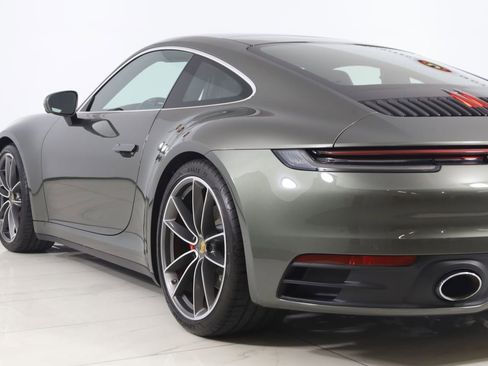 Used 2021 Porsche 911 Carrera S w/ Sport Package RWD image 33