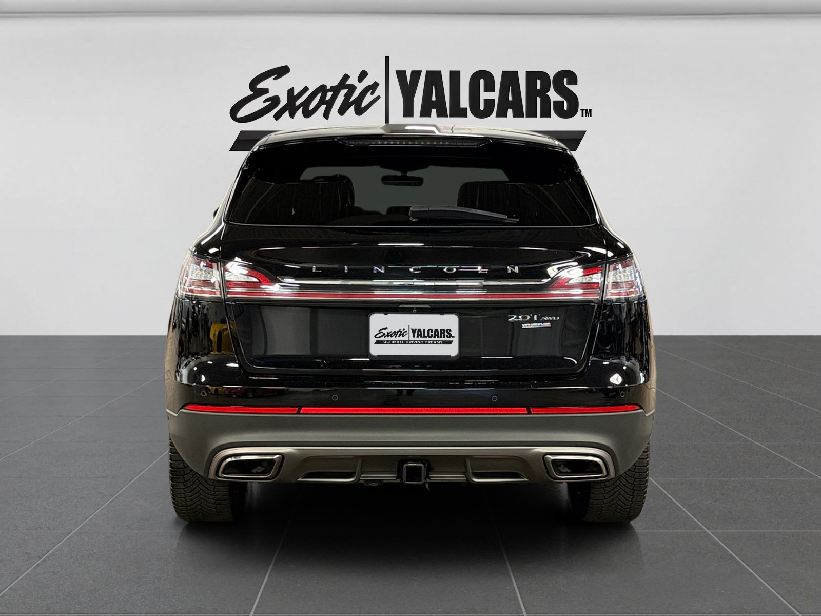 Used 2020 Lincoln Nautilus Reserve w/ Equipment Group 201A AWD/4WD image 4