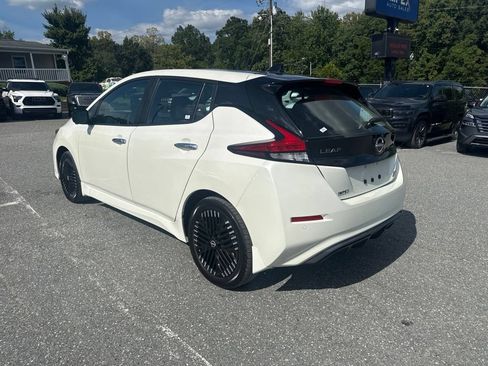 Used 2024 Nissan Leaf SV Plus FWD image 3