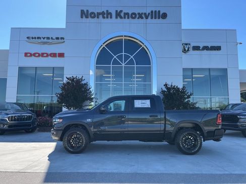 New 2026 RAM 1500 Rebel AWD/4WD image 2