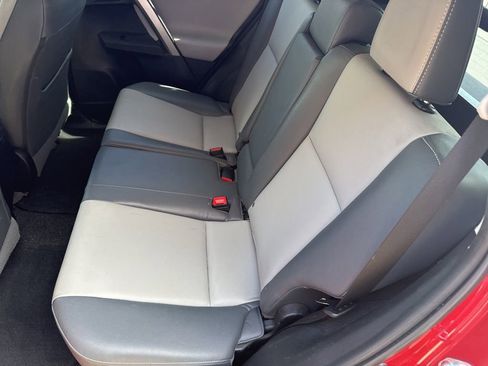 Used 2014 Toyota RAV4 Limited w/ Technology Package FWD image 20