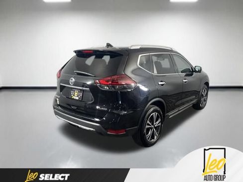 Used 2018 Nissan Rogue SL AWD/4WD image 5