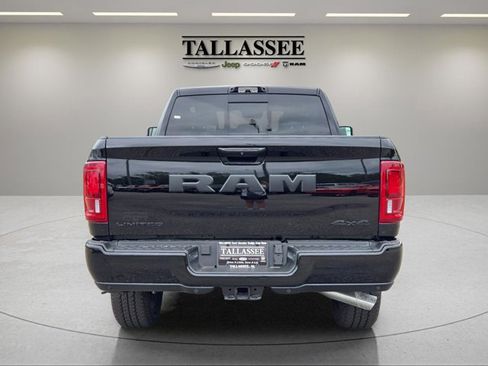 New 2026 RAM 2500 Limited AWD/4WD image 16