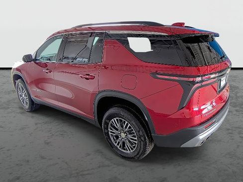New 2026 Chevrolet Traverse LT w/ Driver Confidence Package FWD image 11